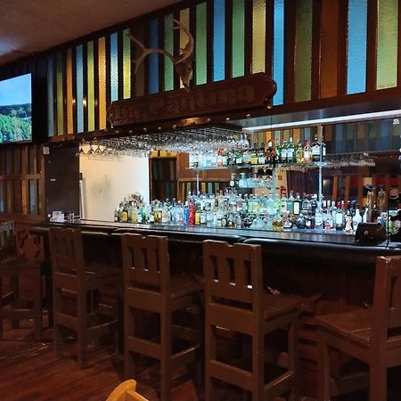 The Halfway Inn Герреро-Негро Экстерьер фото