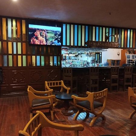 The Halfway Inn Герреро-Негро Экстерьер фото