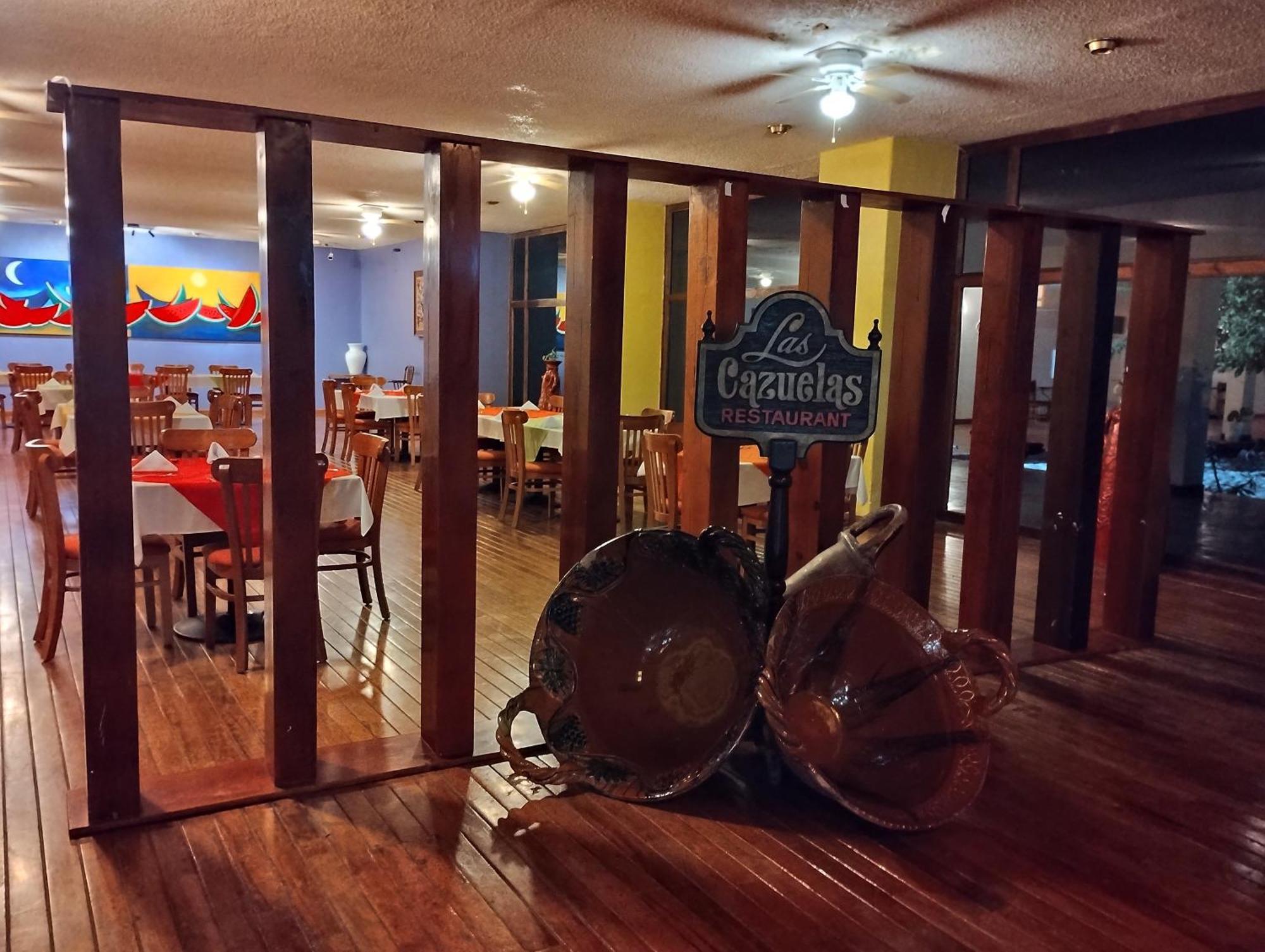 The Halfway Inn Герреро-Негро Экстерьер фото