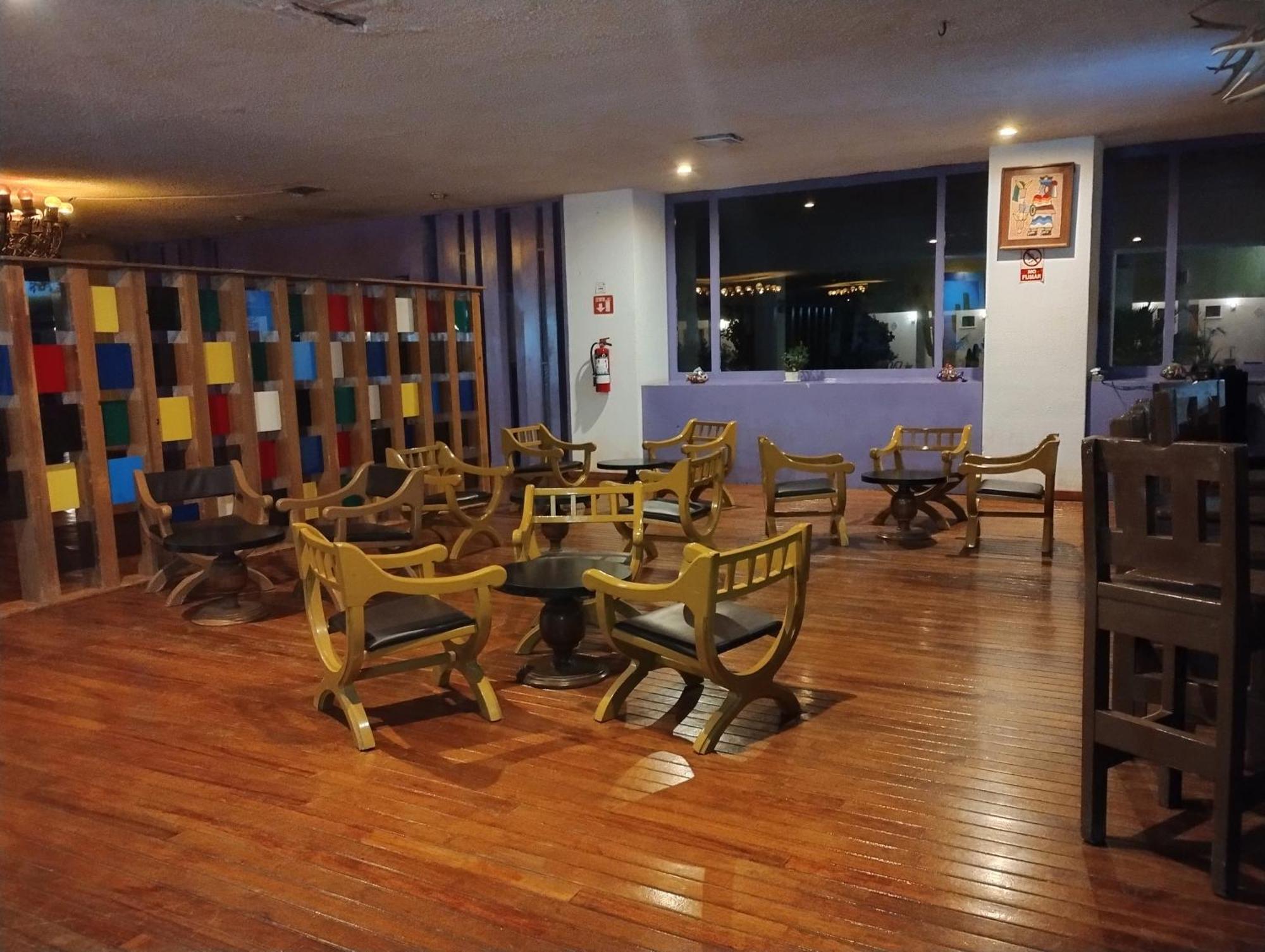 The Halfway Inn Герреро-Негро Экстерьер фото